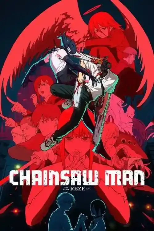 Chainsaw Man - Viva Premium IPTV Premium IPTV Subscription