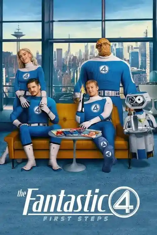 Fantastic4 - Viva Premium IPTV Premium IPTV Subscription