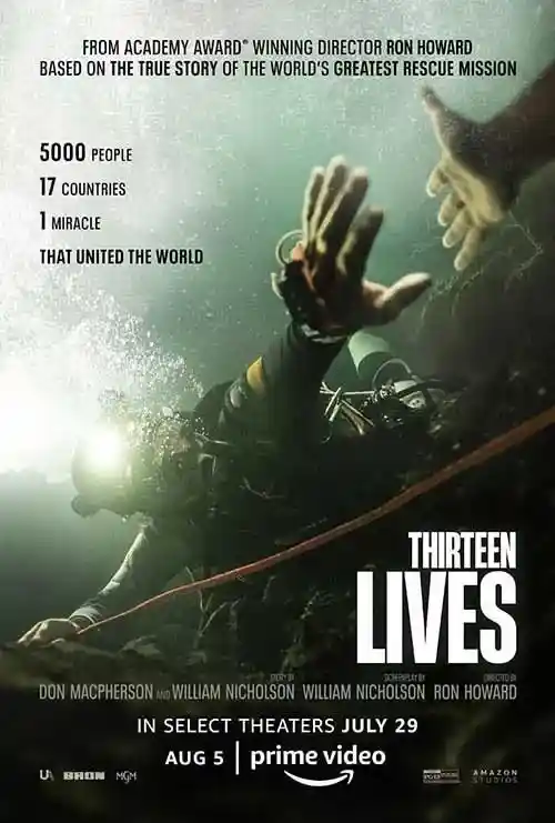 Thirteen Lives - Viva Premium IPTV Premium IPTV Subscription